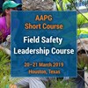 Only One Week Left to Register - Register Today for AAPG Short Course Field Safety Leadership